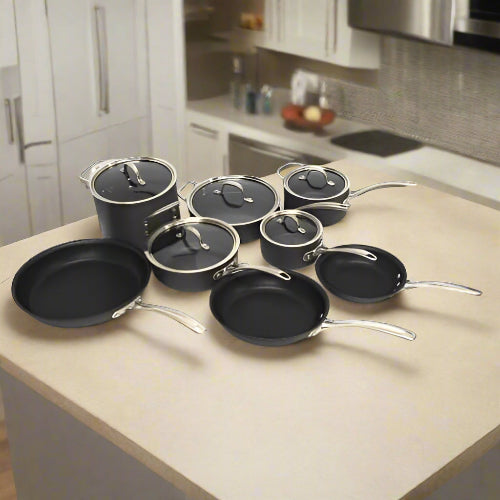 Calphalon Cookware Set Nonstick 13 Pieces. Order @HOG