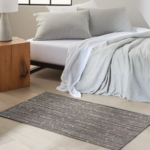 Calvin Klein Accent Rug - 2.5 Ft X 3.8 Ft - Grey @HOG - Home, Office, Garden, Online Marketplace