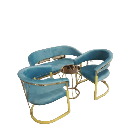 Cantilevered Armchairs with Barrel Backs. @HOG - Home Office Garden Online Marketplace