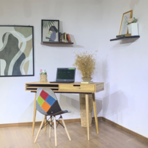 Cara Table/Console (Light-Walnut). Home Office Garden | HOG-Home Office Garden | online marketplace