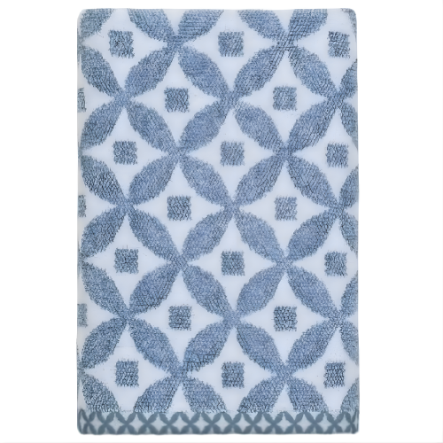 Caro Home Bath Towel 30" X 58" Copenhagen Blue @HOG - Home, Office, Garden, Online Marketplace