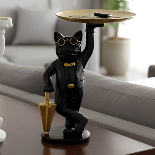 Cat Butler Home Decor Figurines @HOG - Home, Office, Garden, Online Marketplace