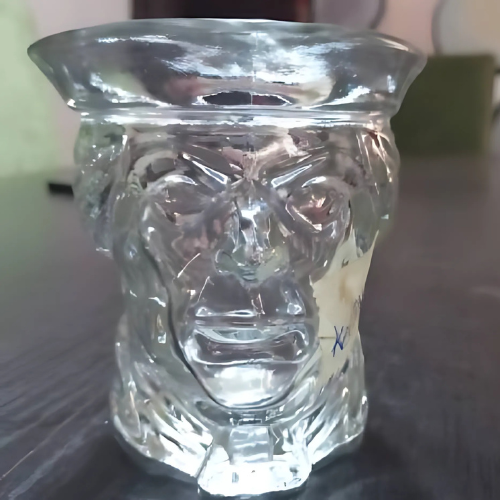 Character Face Glass @HOG - Home Office Garden Online Marketplace