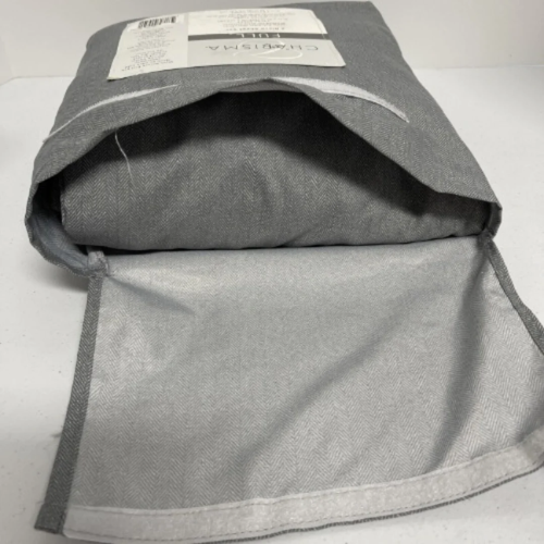 Charisma Microfiber Full Sheet Set - 4 Pieces - Grey @HOG - Home, Office, Garden, Online Marketplace