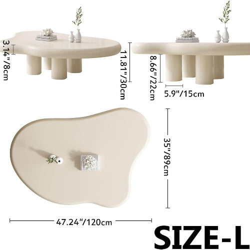 Cloud Coffee Table @HOG - Home Office Garden Online Marketplace