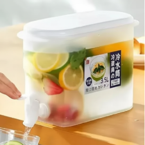 Cocktail/beverage Drink Dispenser With Tap, 3L rder now at HOG online marketplace