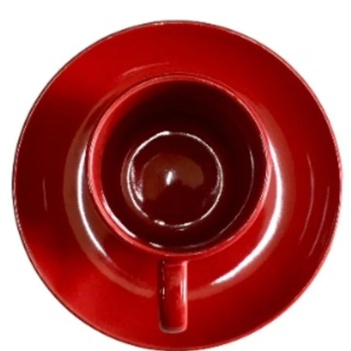 Color Magic Dinnerware Set -16 Pieces -Red @HOG - Home, Office, Garden, Online Marketplace