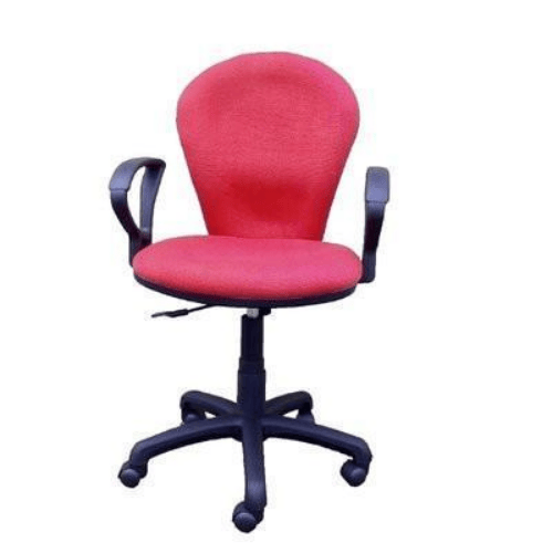 Computer/Secretary Chair - Red - SG821H-A14 @HOG - Home Office Garden Online Marketplace
