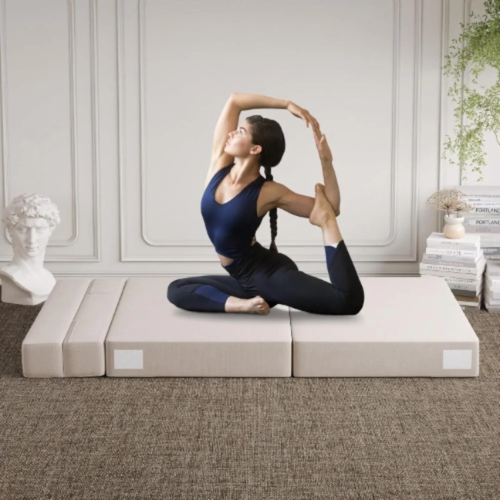 Convertible Folding Sofa Bed Twin Size - 4 In 1 Sleeper Chair @HOG - Home, Office, Garden, Online Marketplace