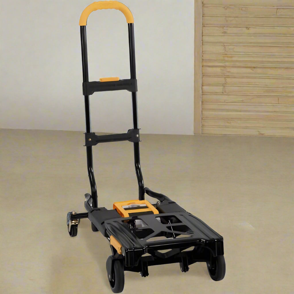 Cosco Multi Position Folding Hand Truck-2 In 1 @ HOG