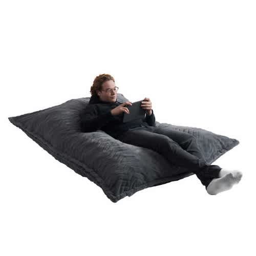 Costco Crash Foam Pillow Lounger - 74” L X 53” W. Home Office Garden | HOG-HomeOfficeGarden | online marketplace