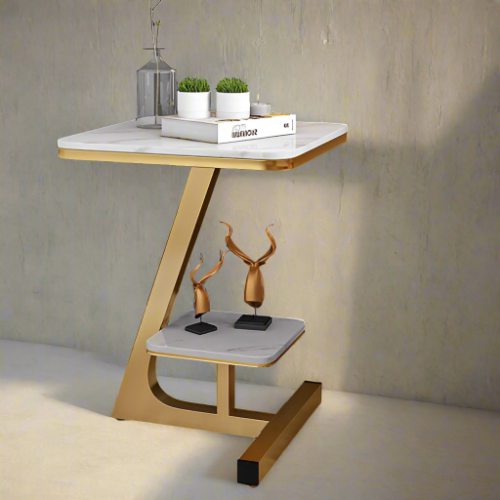 Countertop Iron Sofa Bedside Table. @HOG - Home Office Garden Online Marketplace