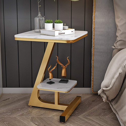 Countertop Iron Sofa Bedside Table. @HOG - Home Office Garden Online Marketplace