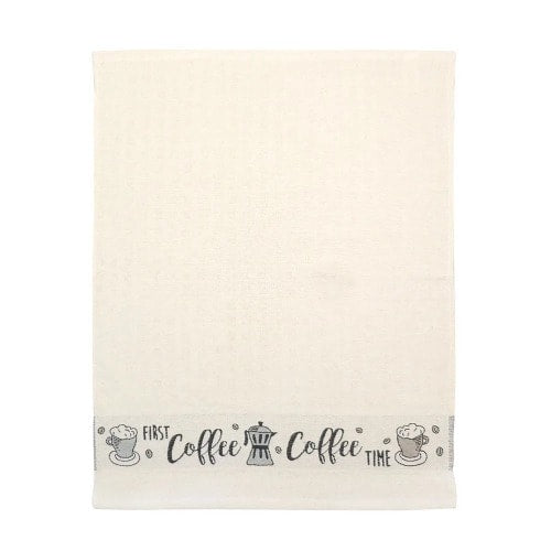 Country Club Jacquard Border 4 Piece Tea Towel - 50cm X 65cm. Home Office Garden | HOG-HomeOfficeGarden | online marketplace