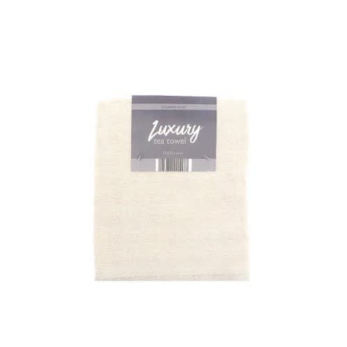 Country Club Jacquard Border 4 Piece Tea Towel - 50cm X 65cm. Home Office Garden | HOG-HomeOfficeGarden | online marketplace