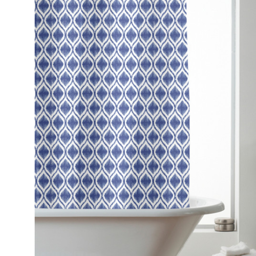 Country Club Shower Curtain @HOG - Home Office Garden Online Marketplace