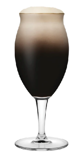 Craft Stout & Porter Stemware Glass (Beer) (4pcs) 410cc. @HOG - Home Office Garden Online Marketplace