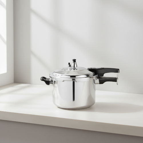 Crown Star Pressure Cooker Pot 12litres @HOG - Home, Office, Garden, Online Marketplace