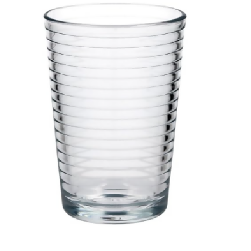 DORO TUMBLER LONG (WATER) (6PCS) 206CC @ HOG