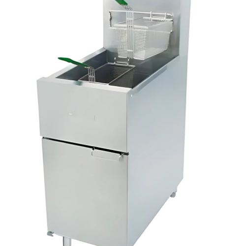 Dean Natural Gas Deep Fryer - 20L. Home Office Garden | HOG-HomeOfficeGarden | online marketplace