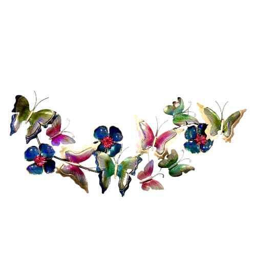 Decor Concepts - Metal Butterfly Wall Art Decor. Home Office Garden | HOG-HomeOfficeGarden | online marketplace