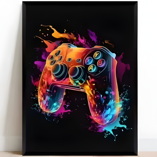 Decorative Wall Frame 40 x 60cm @HOG - Home, Office, Garden, Online Marketplace