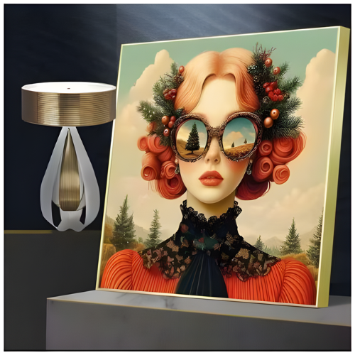 Decorative Wall Frame 40x60cm @HOG - Home, Office, Garden, Online Marketplace