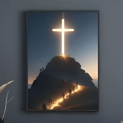 Decorative Wall Frame 40x60cm @HOG - Home, Office, Garden, Online Marketplace