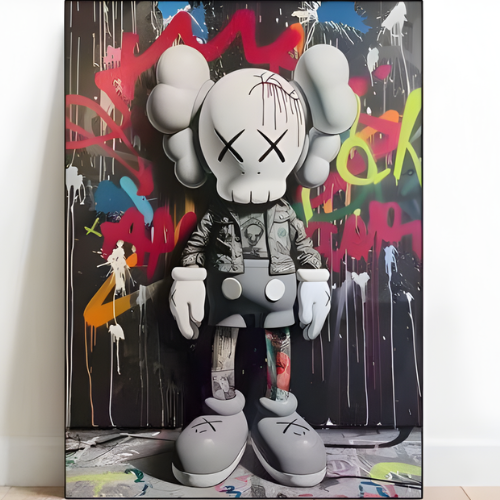 Decorative wall frame 40x60cm @HOG - Home, Office, Garden, Online Marketplace