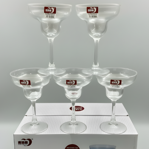 Deli Glass Weston Goblet Set (6 Pieces) @HOG - Home, Office, Online Marketplace
