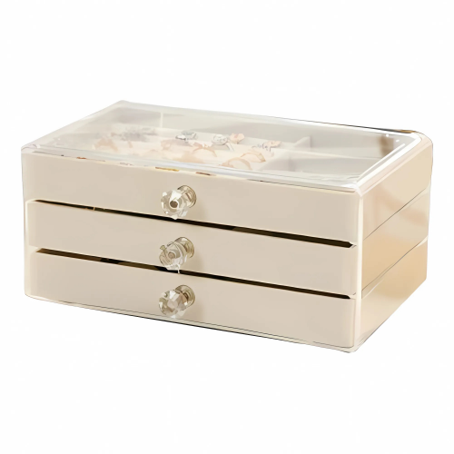 Deluxe Jewelry Storage Box. Home Office Garden | HOG-HomeOfficeGarden | online marketplace