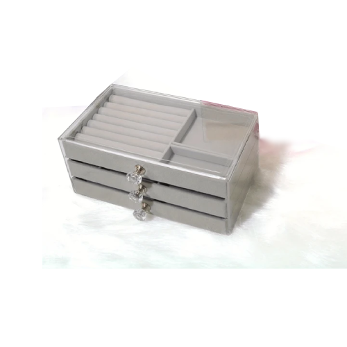 Deluxe Jewelry Storage Box. Home Office Garden | HOG-HomeOfficeGarden | online marketplace