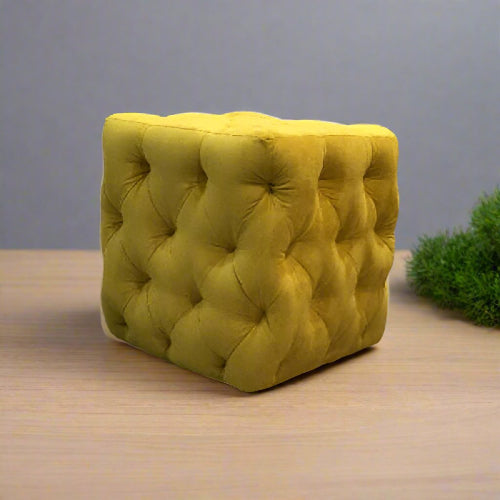 Diamond Shaped Pouf @HOG - Home Office Garden Online Marketplace