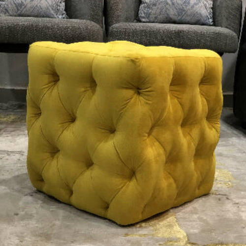Diamond Shaped Pouf @HOG - Home Office Garden Online Marketplace