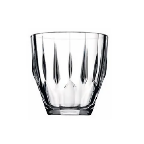 Diamond Tumbler Short (6pcs) 275cc. @HOG - Home Office Garden Online Marketplace