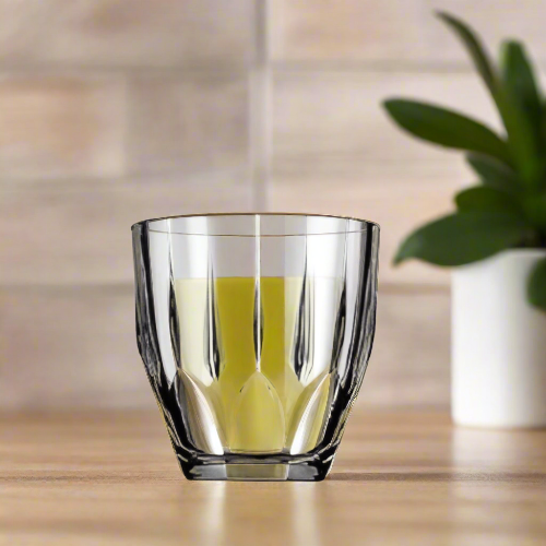 Diamond Tumbler Short (6pcs) 275cc. @HOG - Home Office Garden Online Marketplace