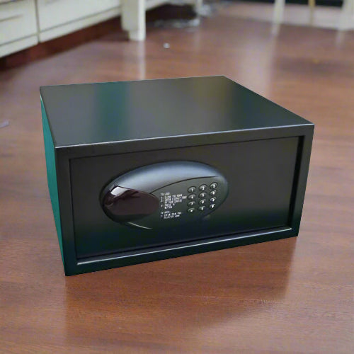 Digital Electronic Safe Box – Black. Home Office Garden | HOG-HomeOfficeGarden | online marketplace