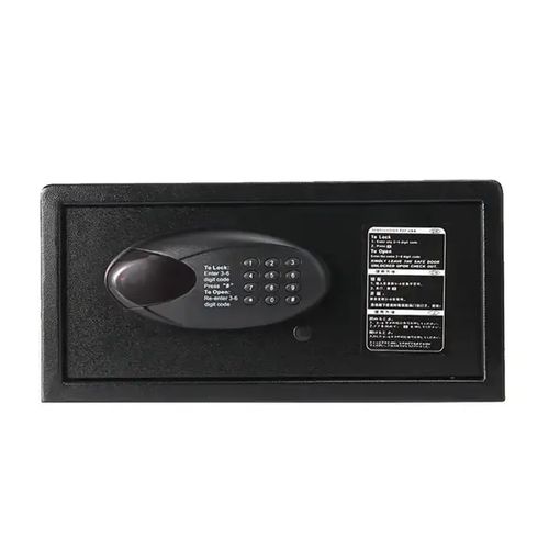 Digital Electronic Safe Box – Black. Home Office Garden | HOG-HomeOfficeGarden | online marketplace
