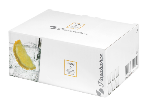 Diony Tumbler (Water) (6x4) 265cc Gb.ob. @HOG - Home Office Garden Online Marketplace