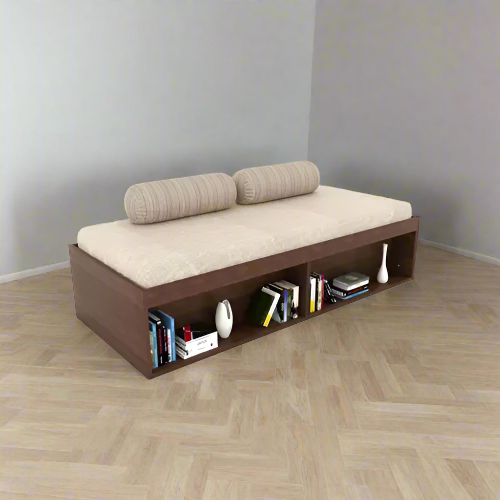 Diwan Single Box Bed@ HOG Online marketplace
