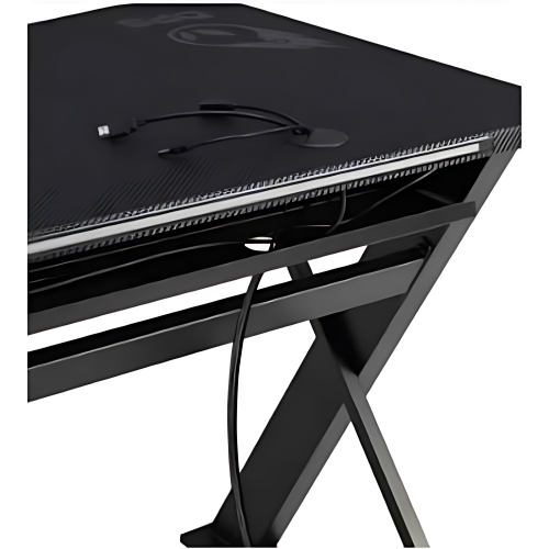 Dps Radius 60" Gaming Desk. Home Office Garden | HOG-HomeOfficeGarden | online marketplace