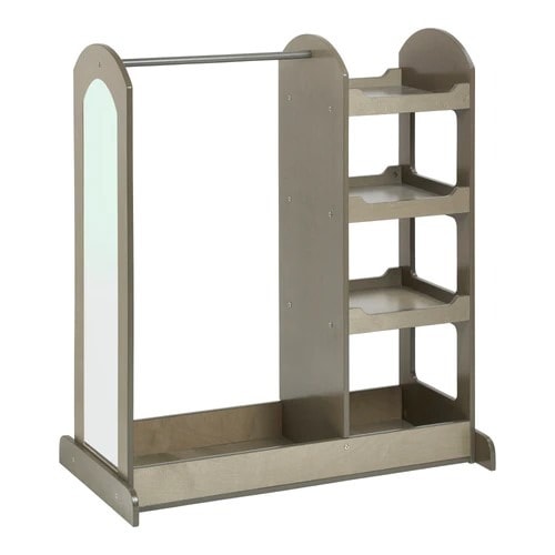 Dress Up Center With Mirror - Costume Organizer. Home Office Garden | HOG-HomeOfficeGarden | online marketplace