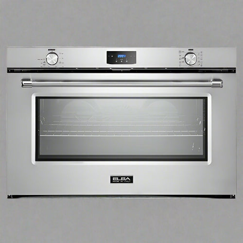 ELBA Built-in 90cm Electric Oven ELIO E93 MF. @HOG - Home Office Garden Online Marketplace