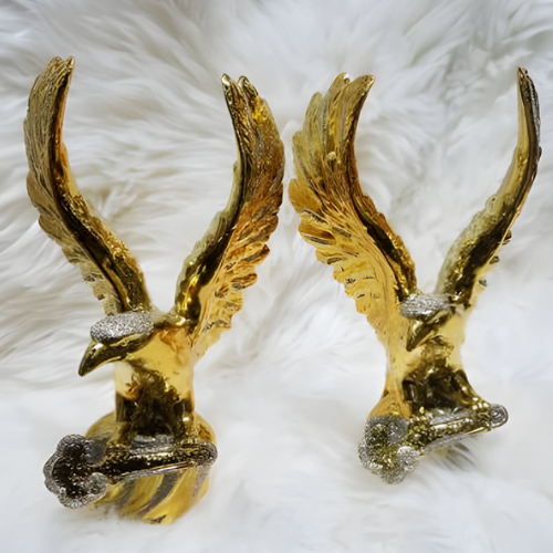 Eagle Home Decor Resin Figurines @HOG - Home, Office, Garden, Online Marketplace