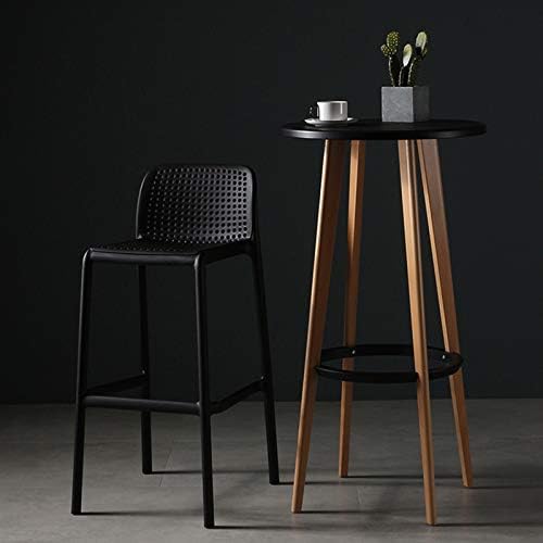 Eco-Friendly Stackable Bar Stools with Backrests. Home Office Garden | HOG-HomeOfficeGarden | online marketplace