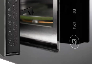 Elba Microwave Oven (EL 38BG MW 25L). @HOG - Home Office Garden Online Marketplace