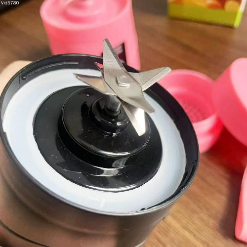 Electric Smart Juice Cup. @HOG - Home Office Garden Online Marketplace