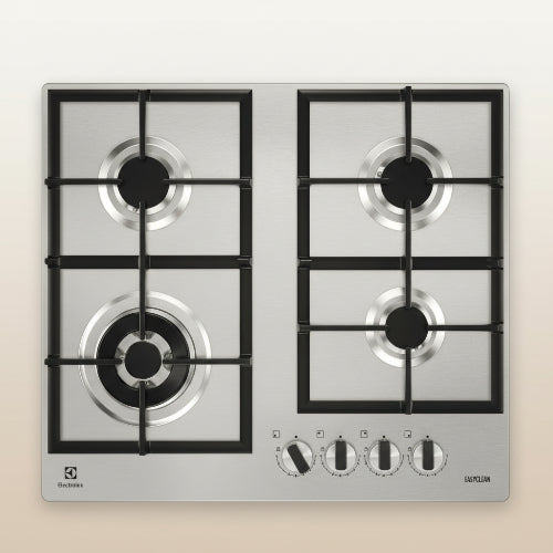 Electrolux Gas Hob KGU64361Z. @HOG-Home Office Garden Online Marketplace