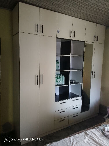 Elegance 12x8ft Grand Wardrobe. @HOG - Home Office Garden Online Marketplace