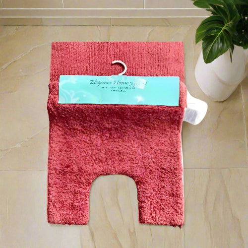 Elegance Home 100% Cotton 3Pcs Bath Mat Set. Home Office Garden | HOG-HomeOfficeGarden | online marketplace